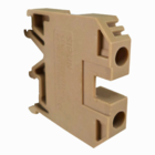 Kit Borne Sek Bege | Cabo 6,0mm 100 Peças